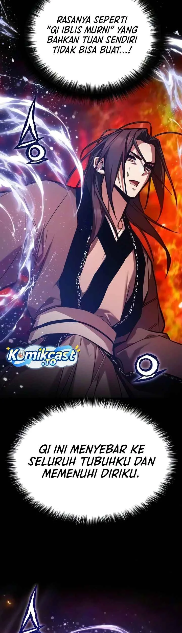 The Demon God Chapter 35 Halaman 32