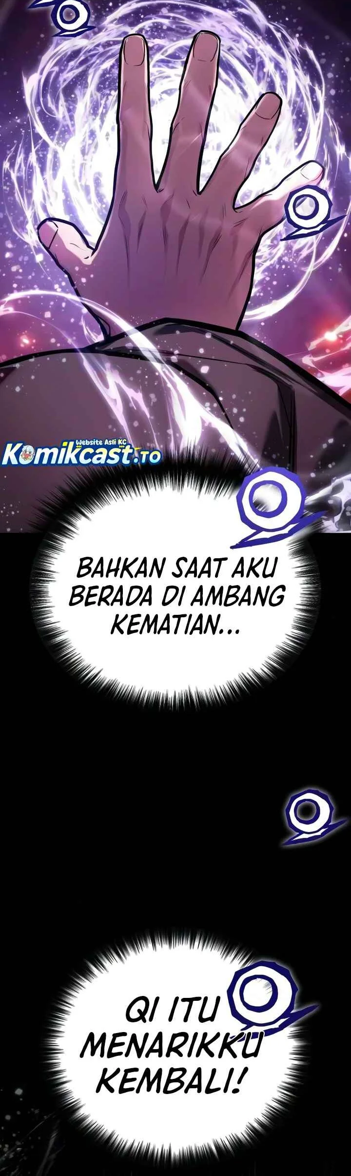 The Demon God Chapter 35 Halaman 33
