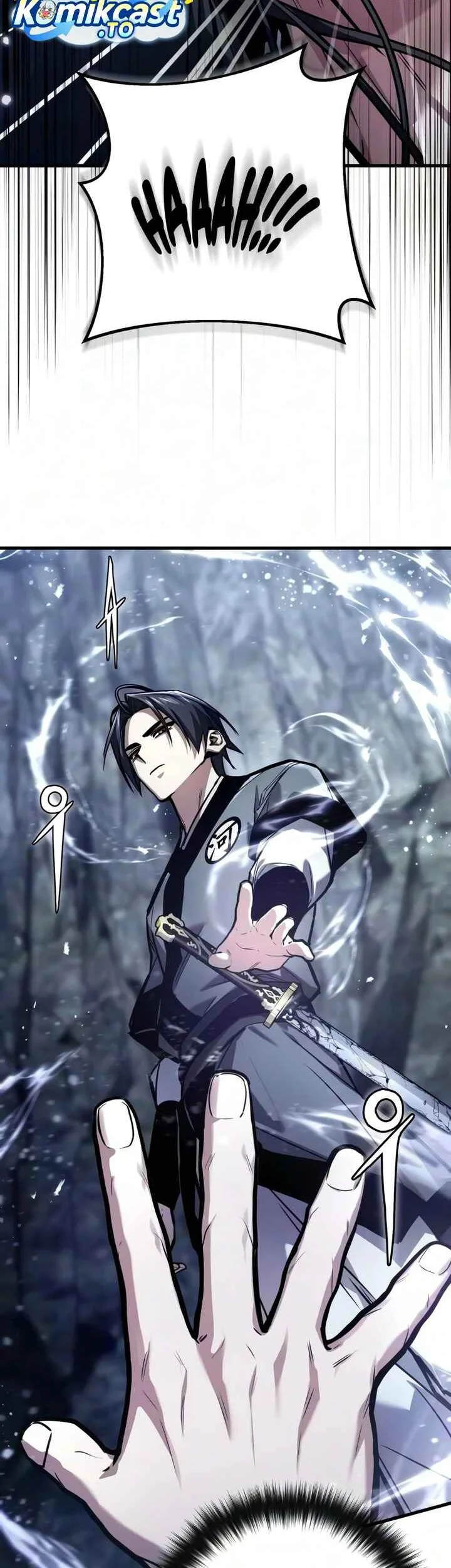 The Demon God Chapter 35 Halaman 35