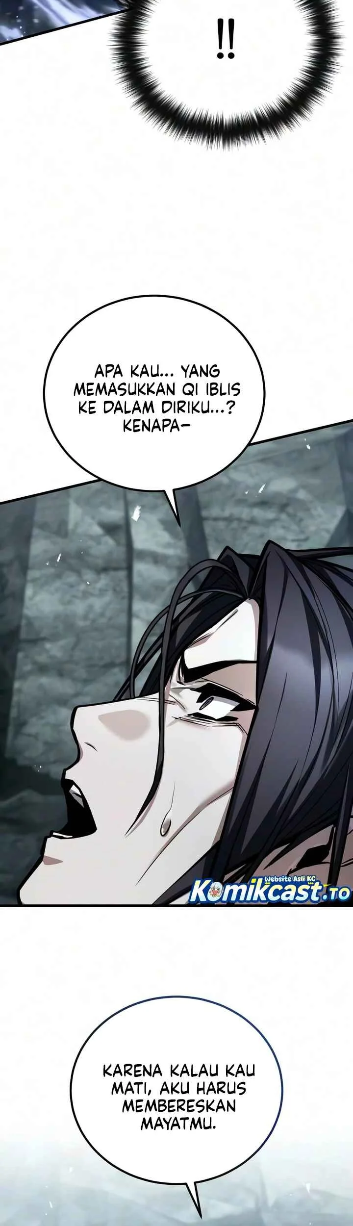 The Demon God Chapter 35 Halaman 36