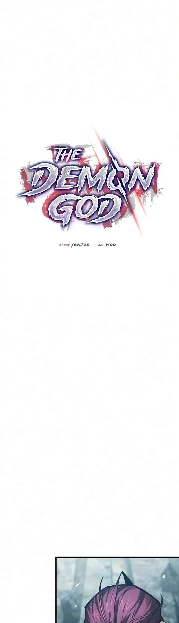 The Demon God Chapter 35 Halaman 38