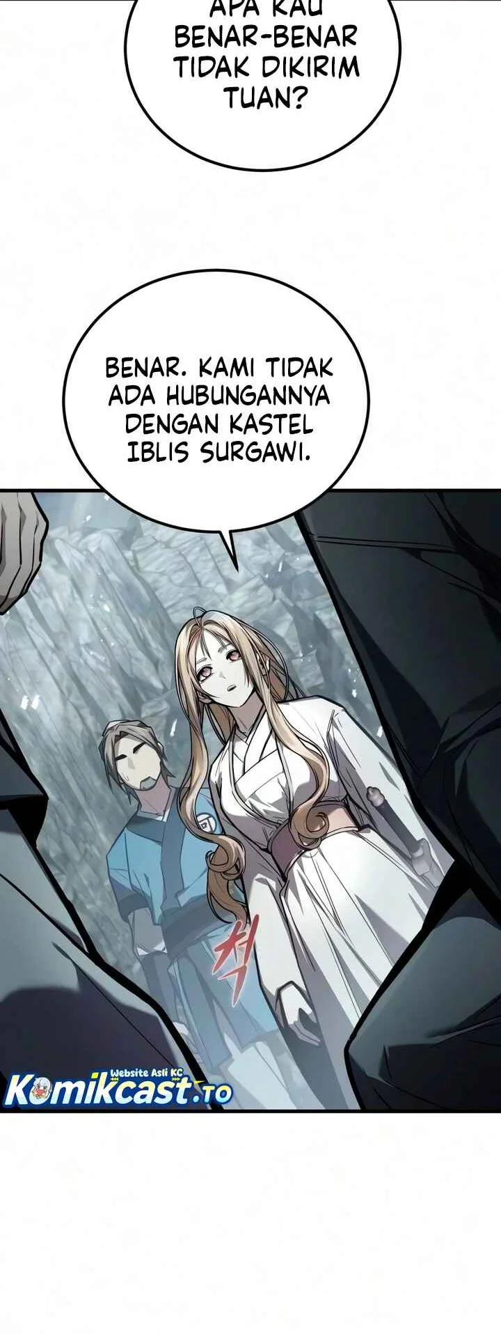 The Demon God Chapter 35 Halaman 41