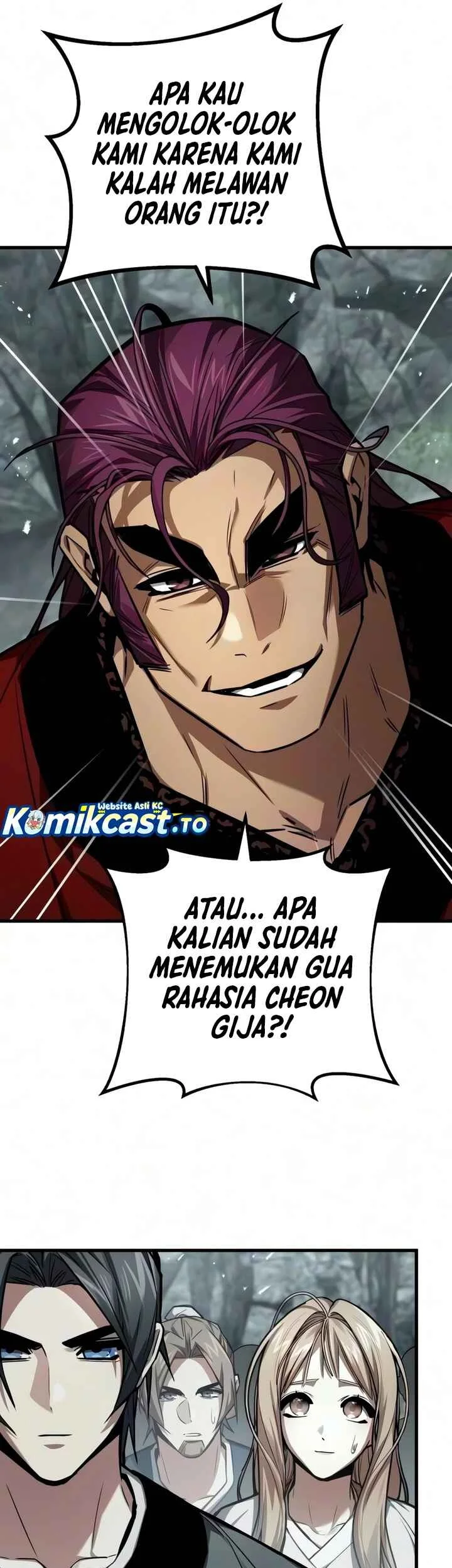 The Demon God Chapter 35 Halaman 46