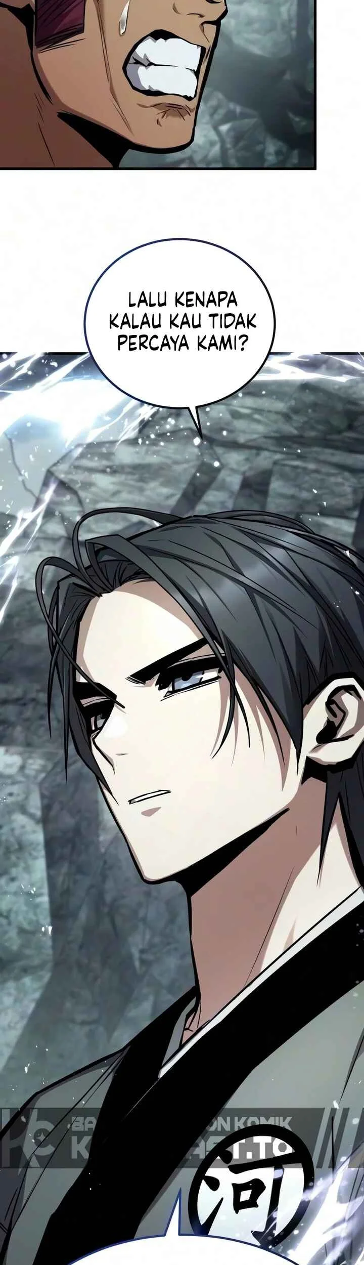 The Demon God Chapter 35 Halaman 48