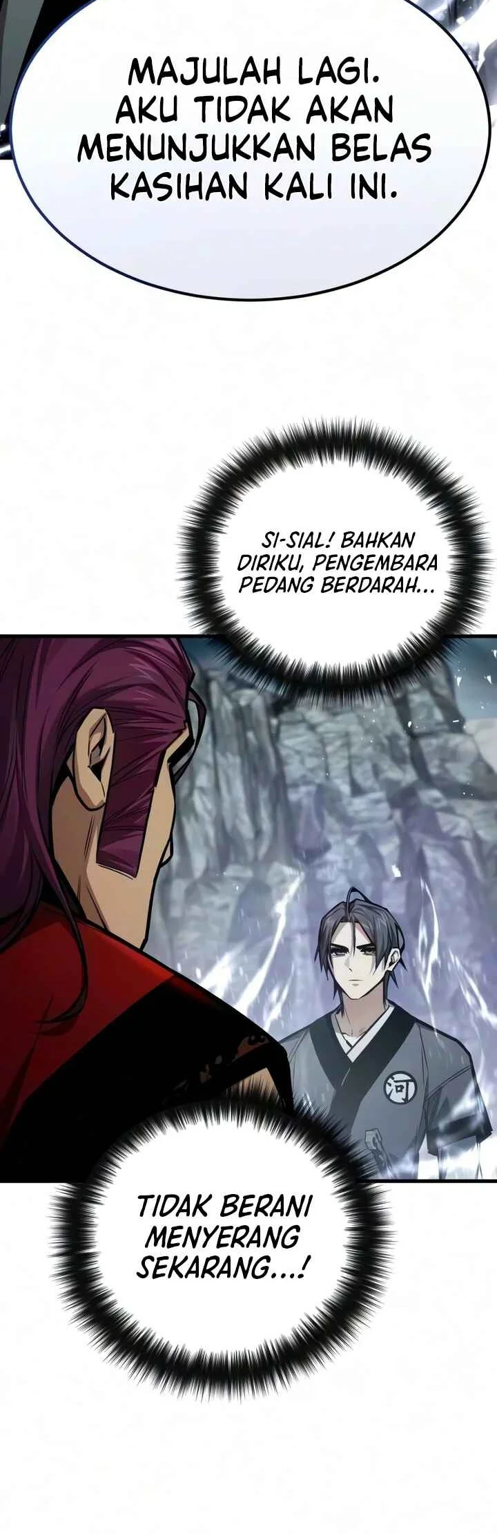 The Demon God Chapter 35 Halaman 49