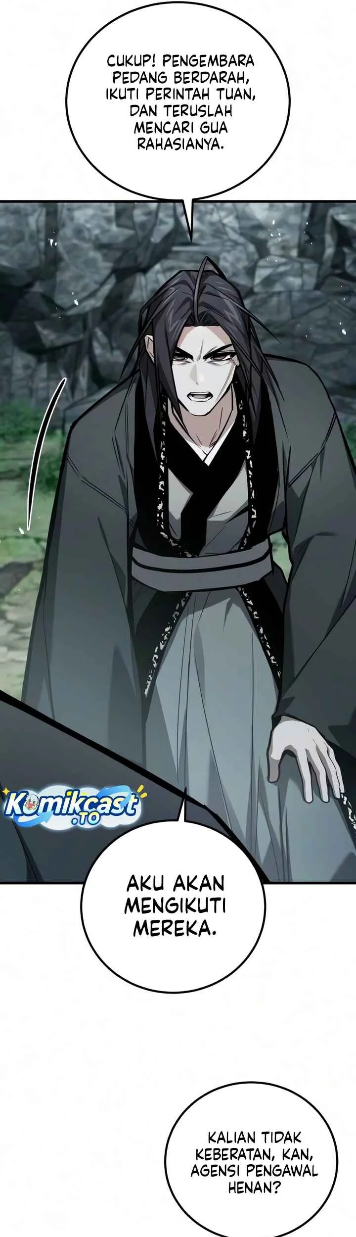 The Demon God Chapter 35 Halaman 50
