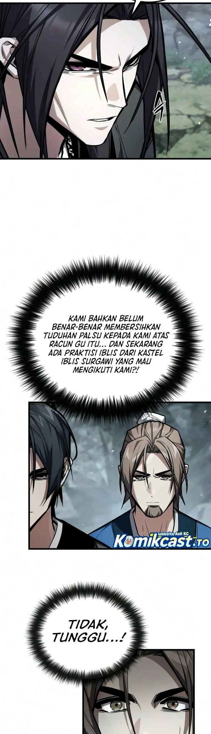 The Demon God Chapter 35 Halaman 51