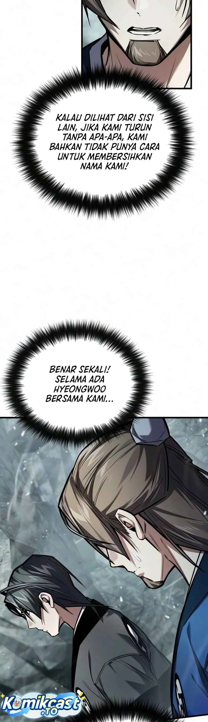 The Demon God Chapter 35 Halaman 52