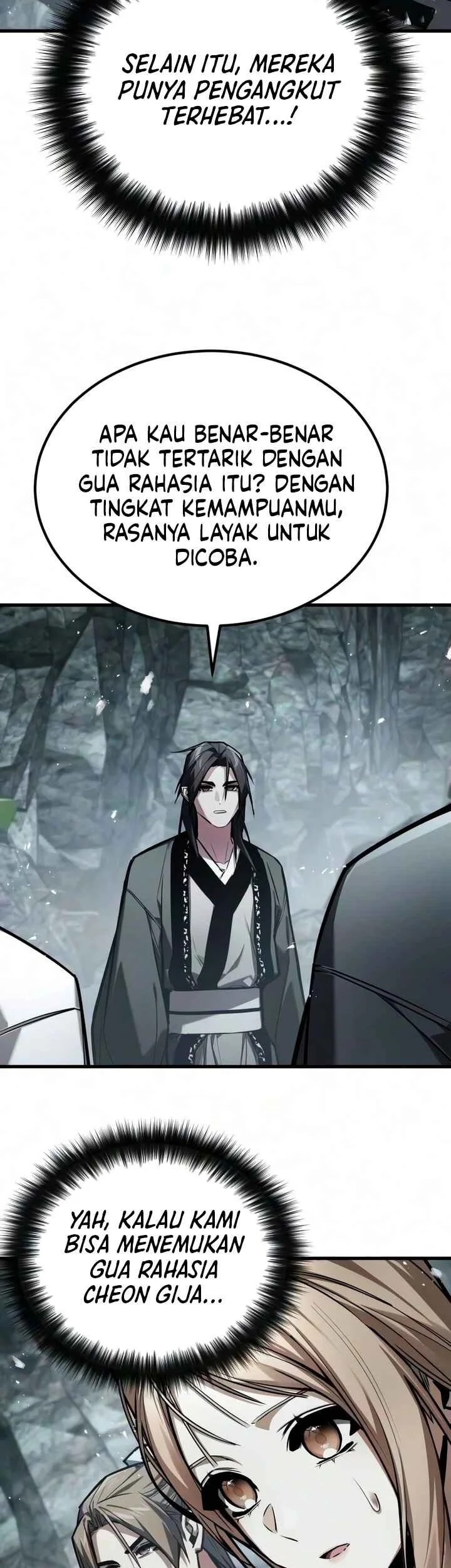 The Demon God Chapter 35 Halaman 56