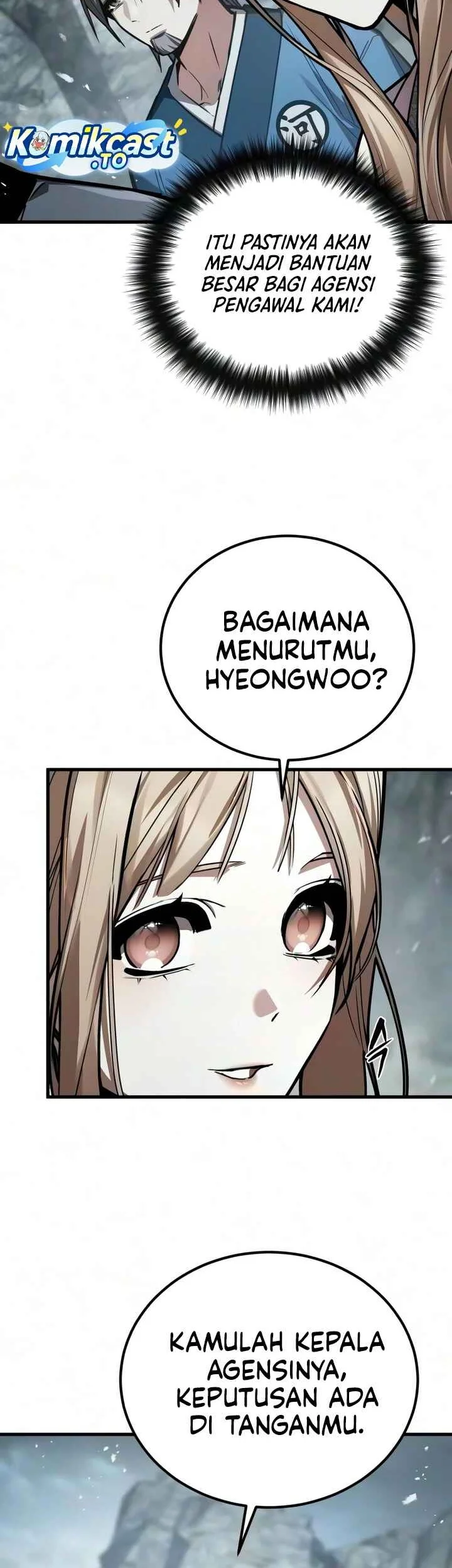 The Demon God Chapter 35 Halaman 57