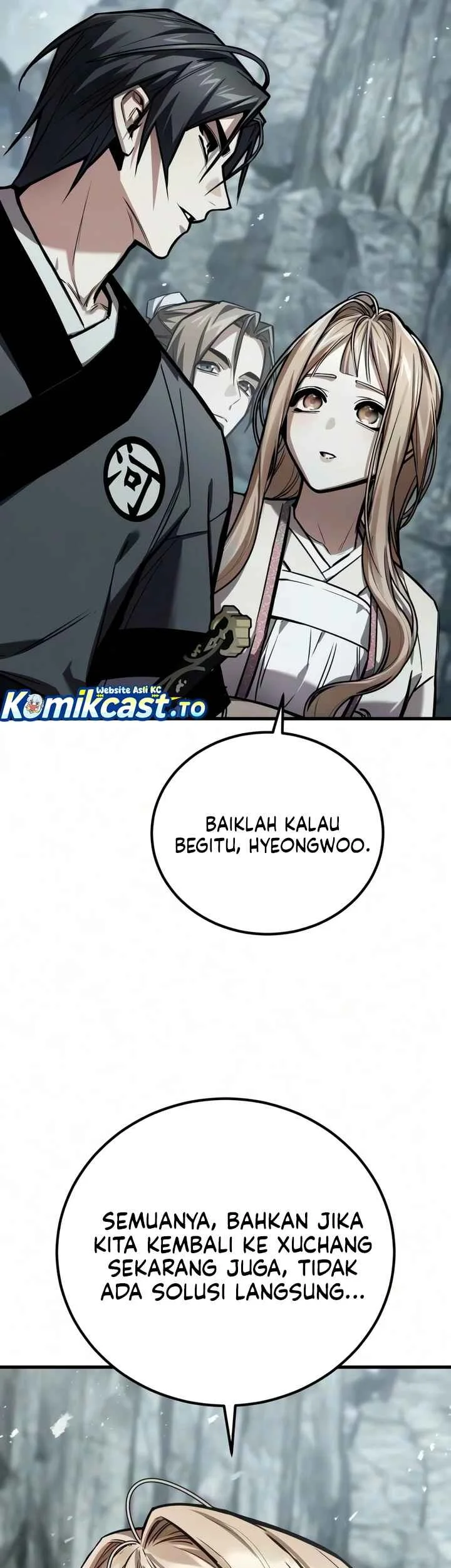 The Demon God Chapter 35 Halaman 58