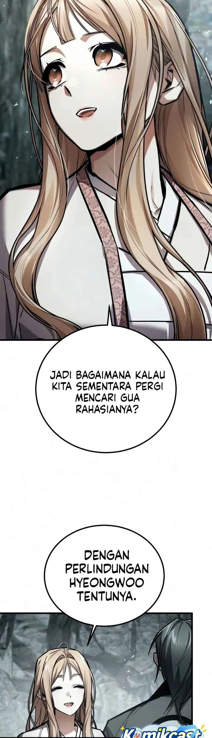 The Demon God Chapter 35 Halaman 59