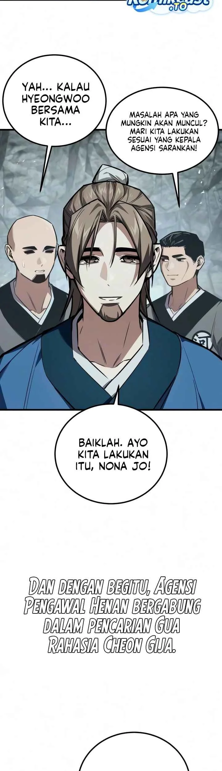 The Demon God Chapter 35 Halaman 60