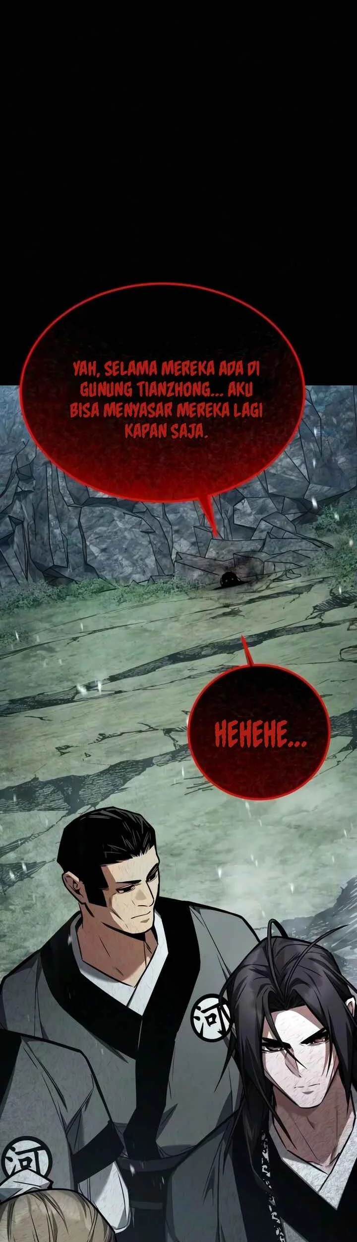 The Demon God Chapter 35 Halaman 64