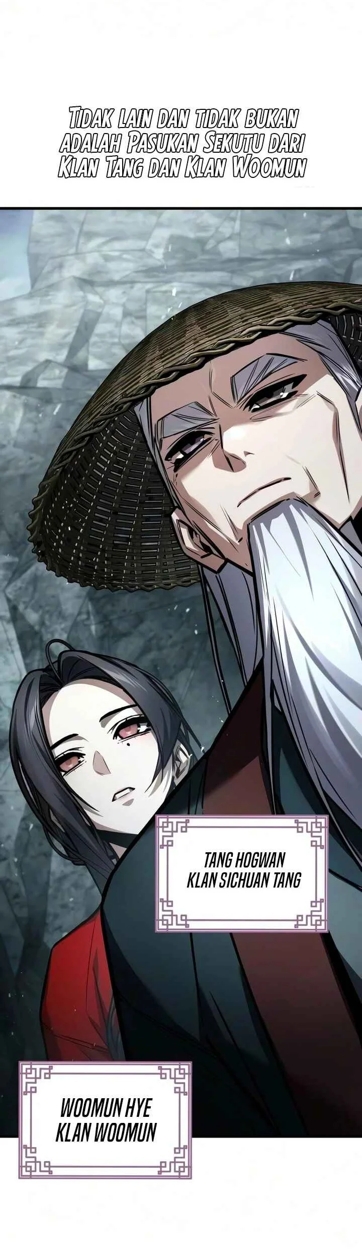 The Demon God Chapter 36 Halaman 3