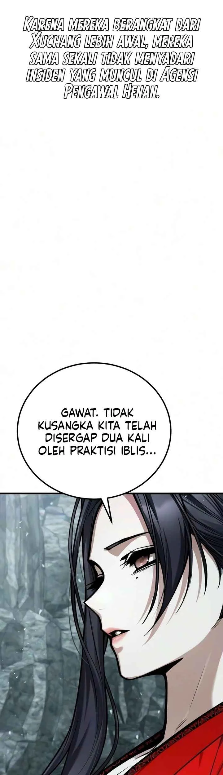 The Demon God Chapter 36 Halaman 4