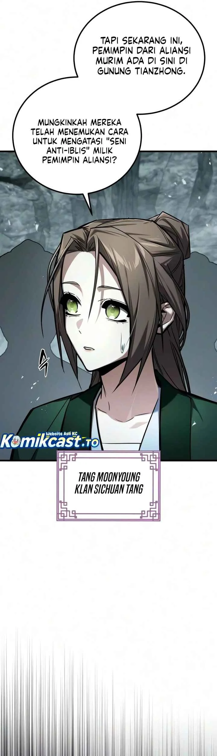 The Demon God Chapter 36 Halaman 6