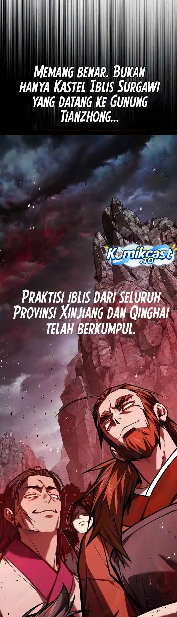The Demon God Chapter 36 Halaman 7