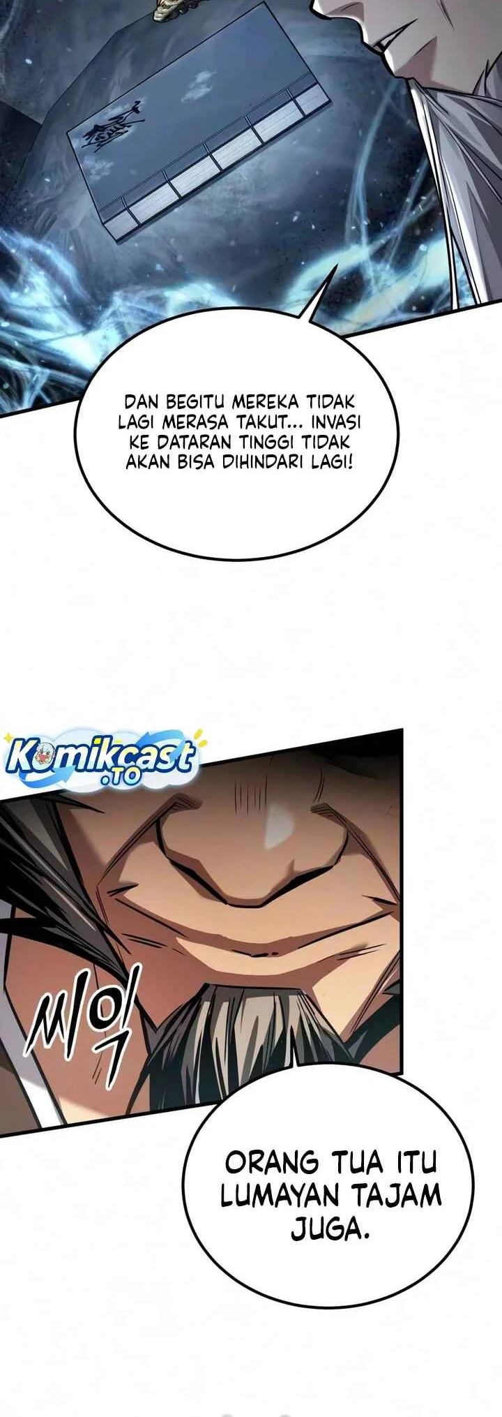 The Demon God Chapter 36 Halaman 13