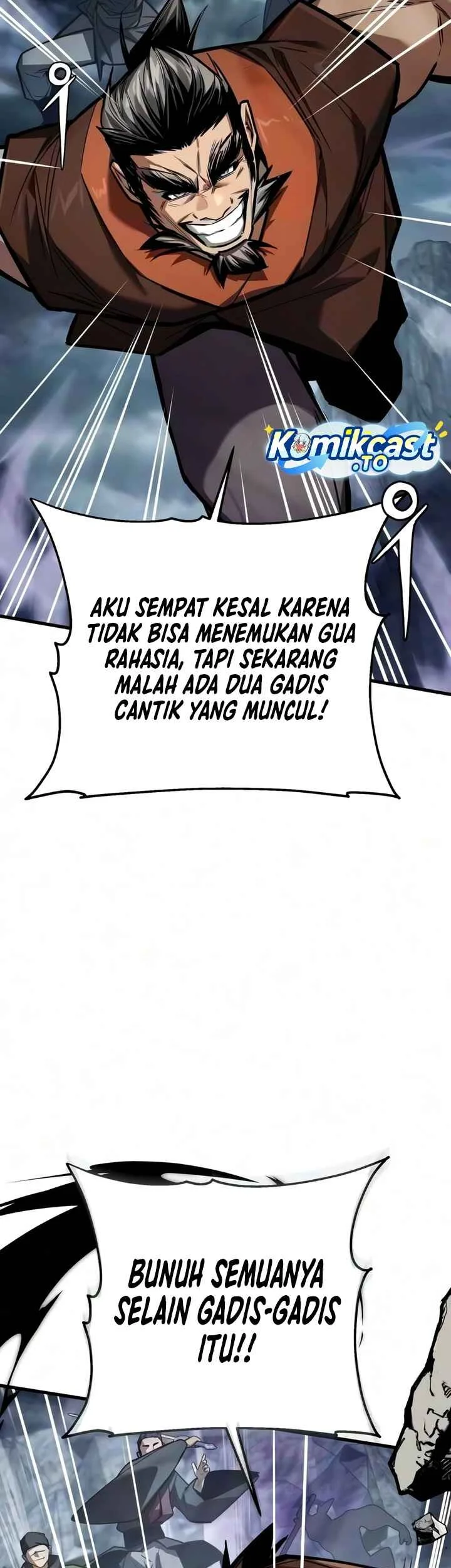 The Demon God Chapter 36 Halaman 16