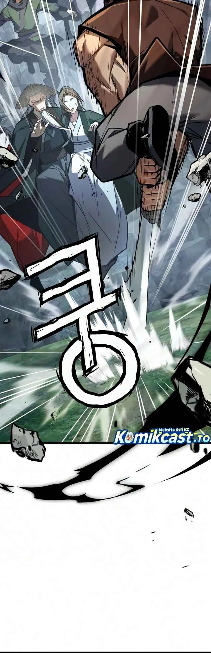 The Demon God Chapter 36 Halaman 17