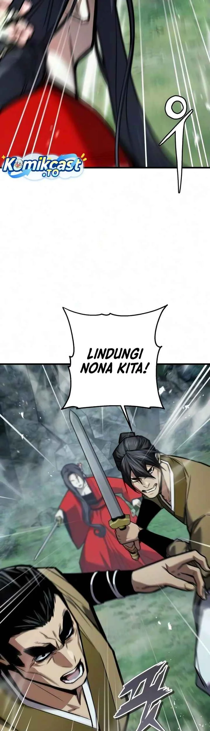 The Demon God Chapter 36 Halaman 19