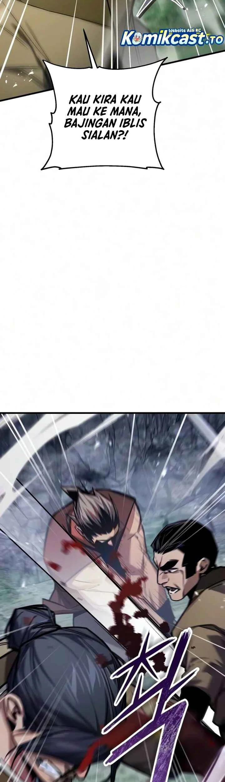 The Demon God Chapter 36 Halaman 20
