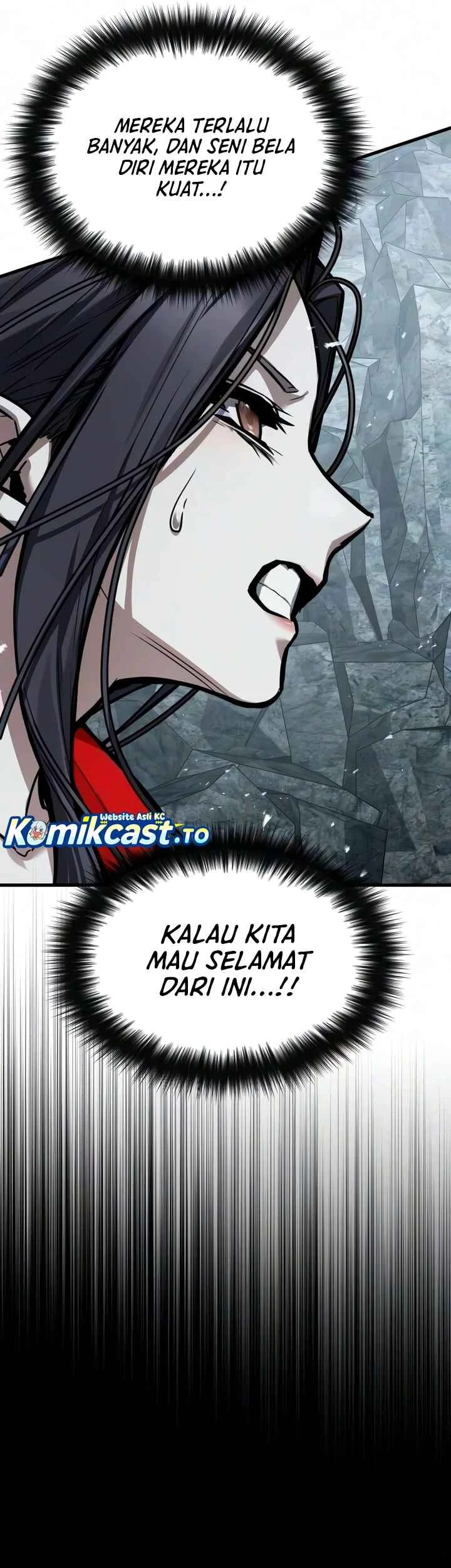 The Demon God Chapter 36 Halaman 22