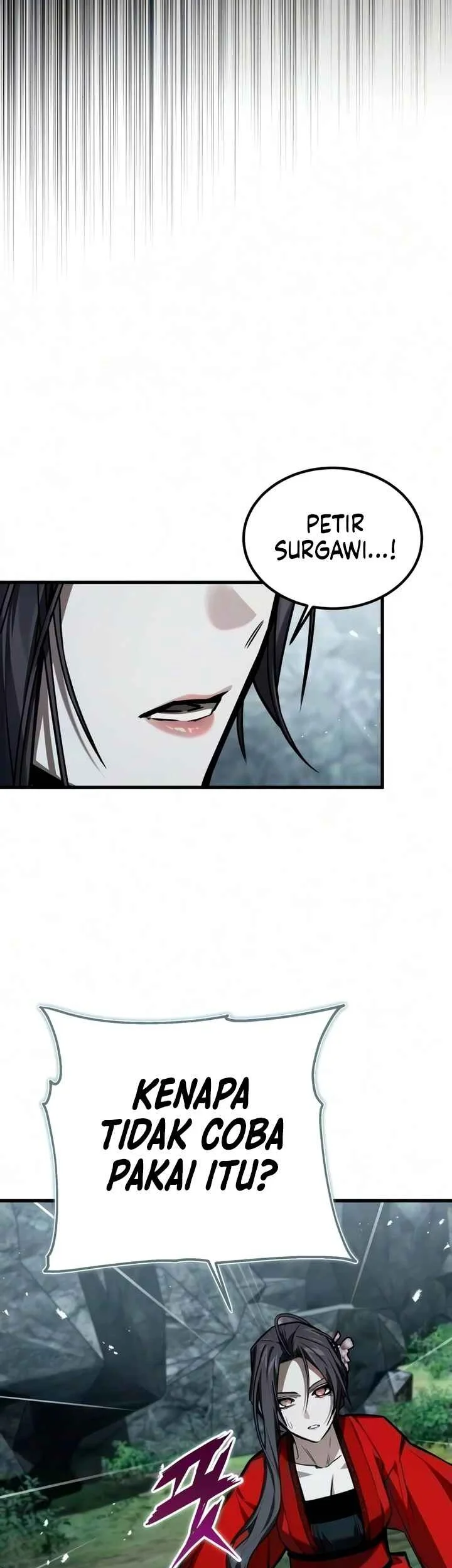 The Demon God Chapter 36 Halaman 24