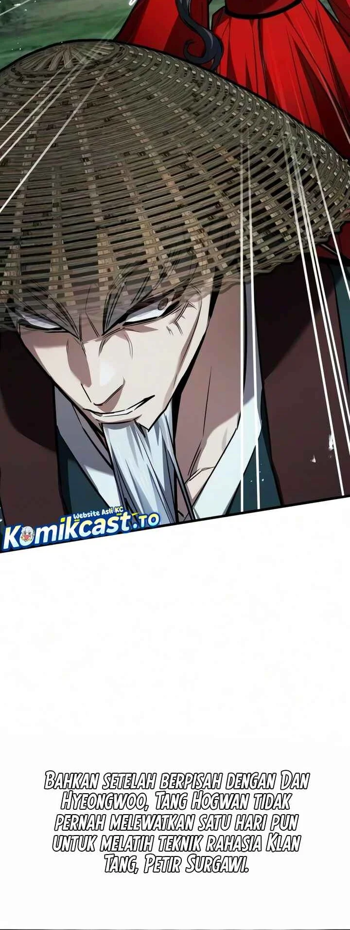 The Demon God Chapter 36 Halaman 25