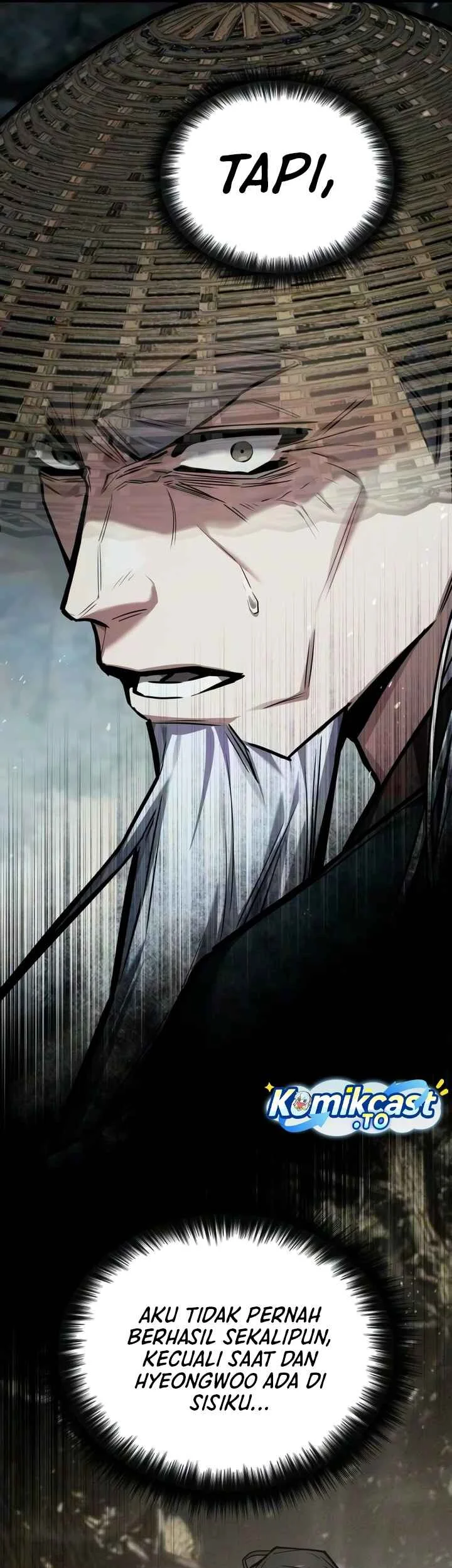 The Demon God Chapter 36 Halaman 26