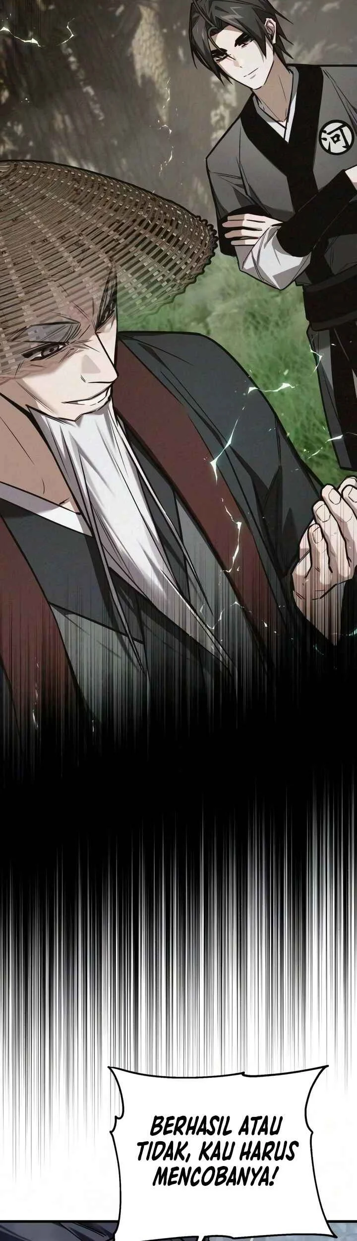 The Demon God Chapter 36 Halaman 27