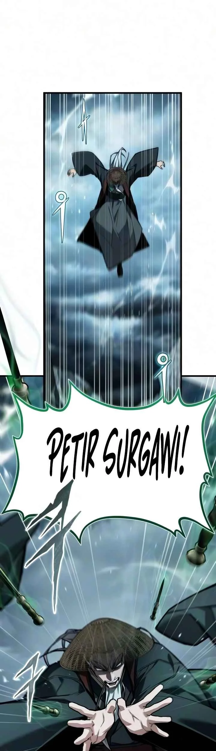 The Demon God Chapter 36 Halaman 30