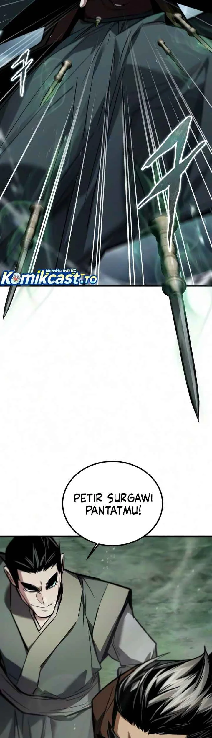 The Demon God Chapter 36 Halaman 31
