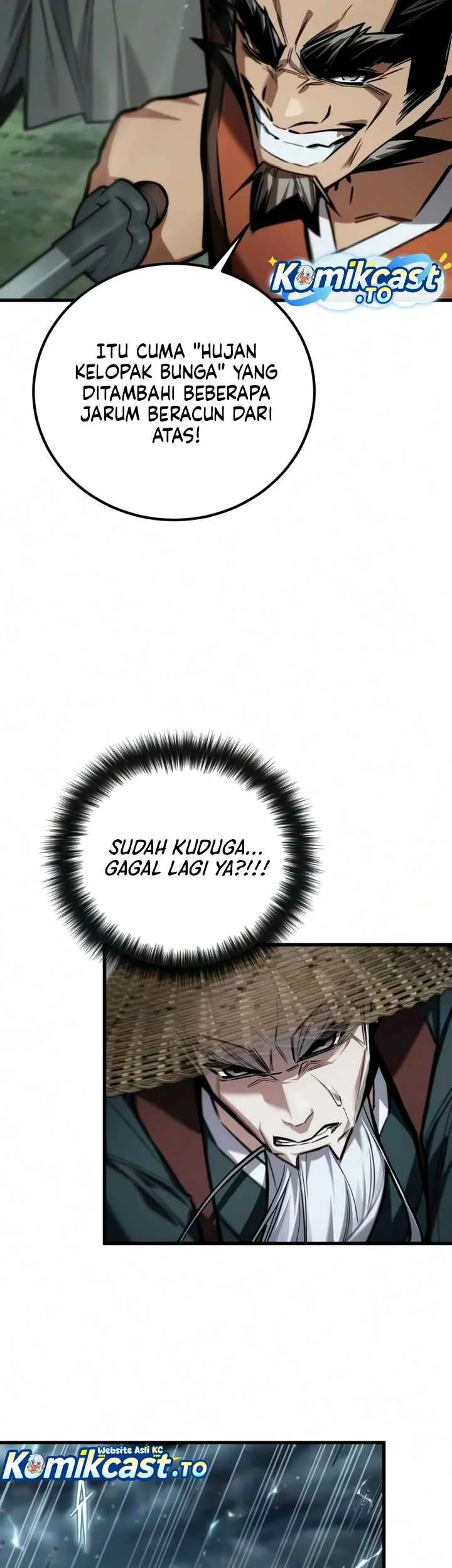 The Demon God Chapter 36 Halaman 32