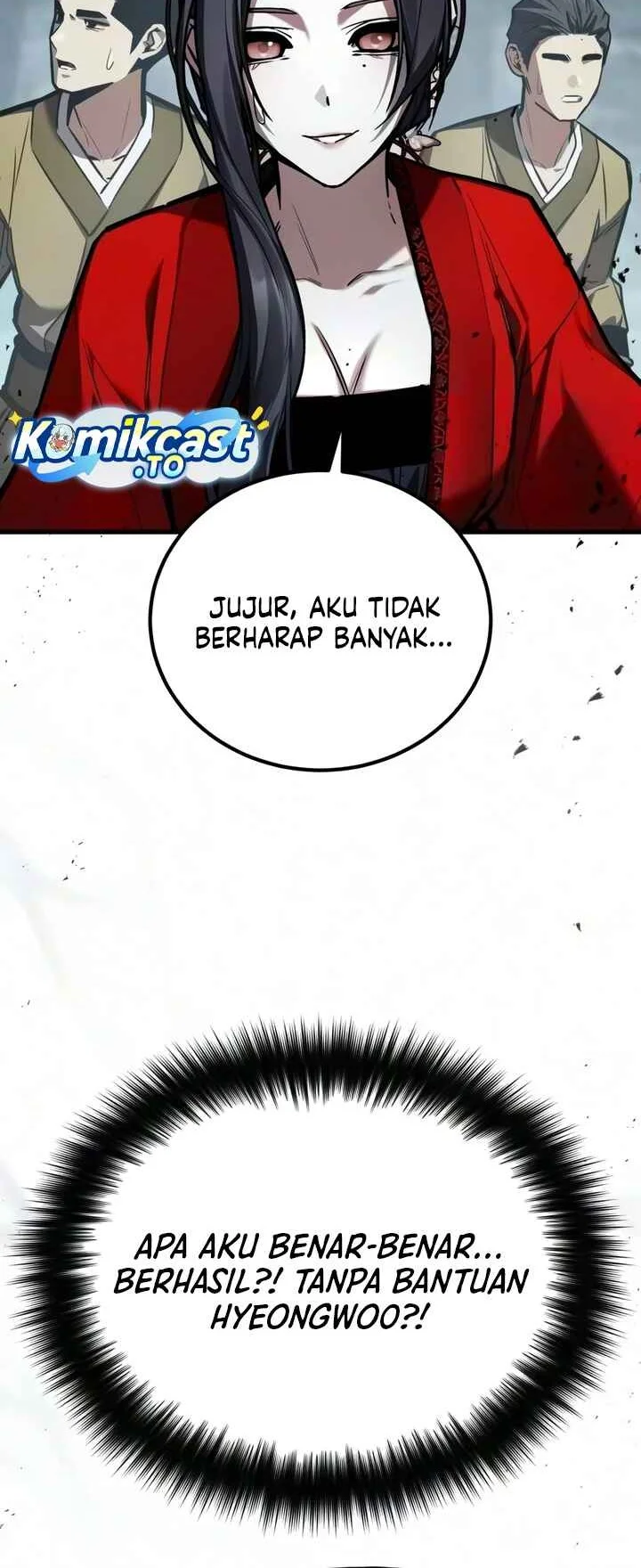 The Demon God Chapter 36 Halaman 37
