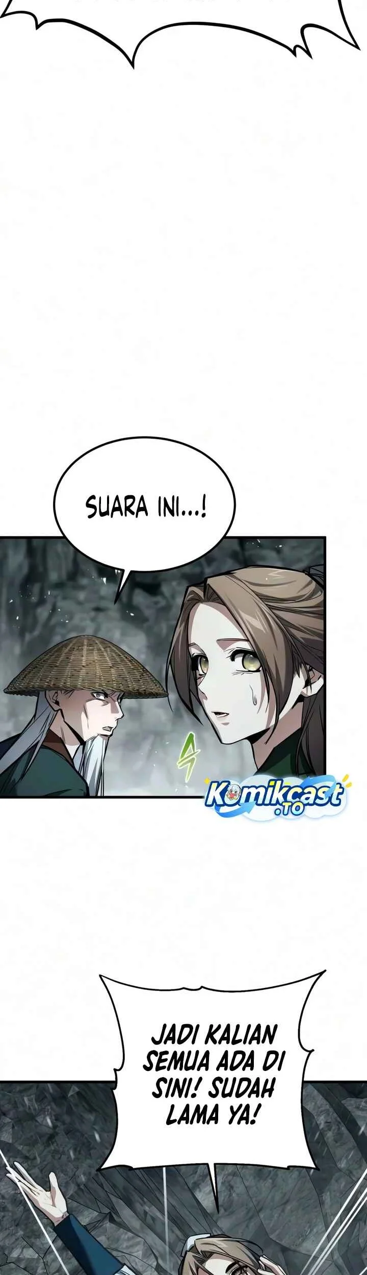 The Demon God Chapter 36 Halaman 39