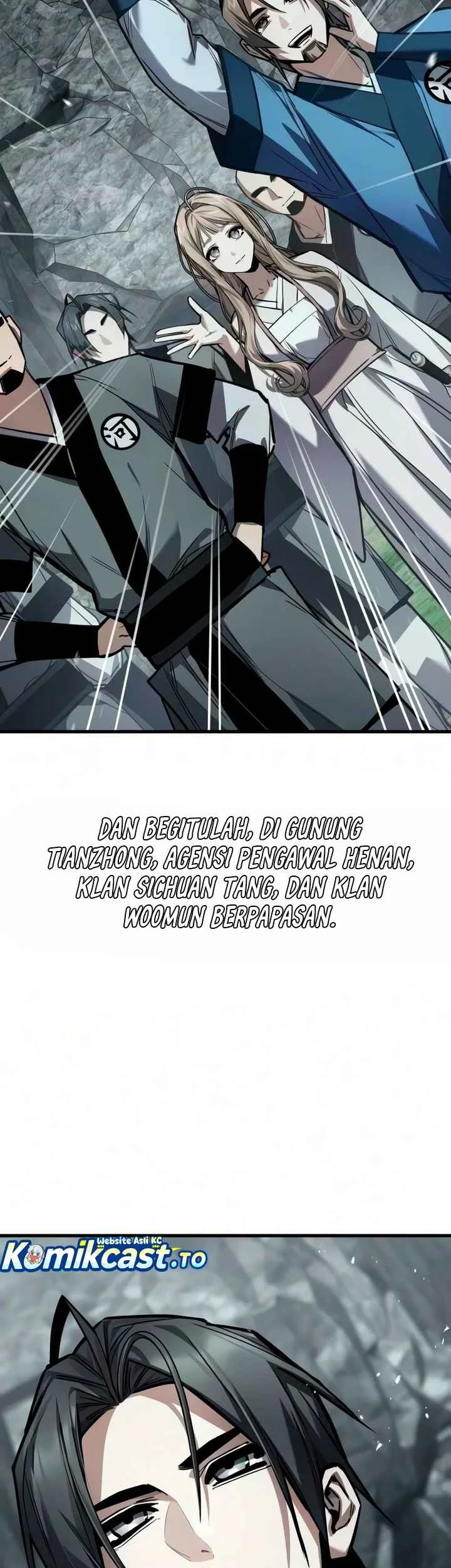 The Demon God Chapter 36 Halaman 40