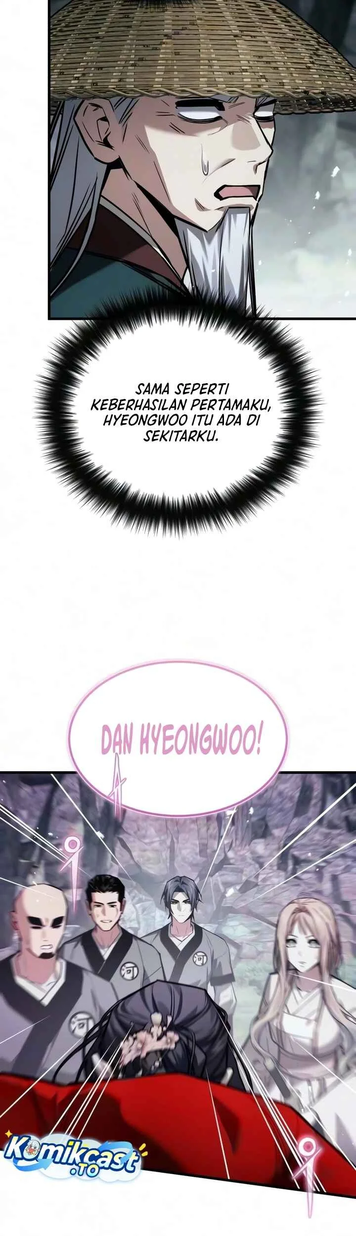 The Demon God Chapter 36 Halaman 42