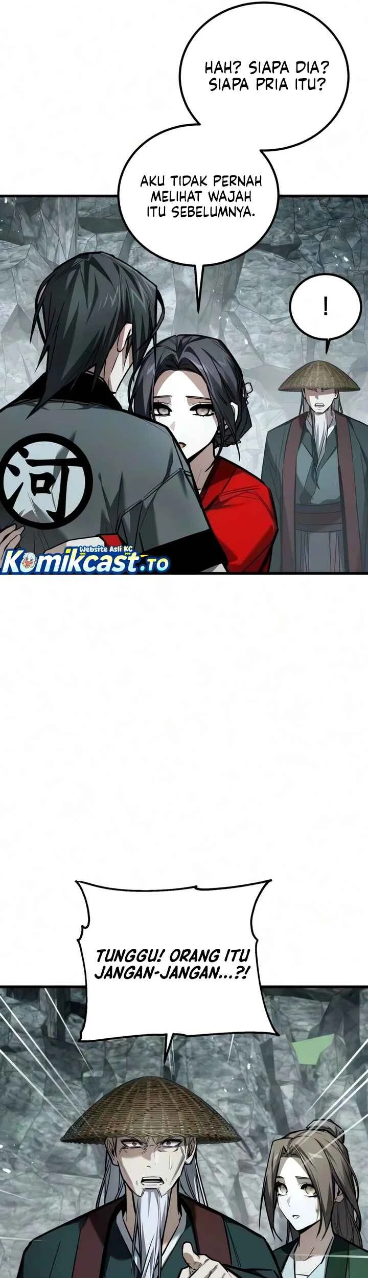 The Demon God Chapter 36 Halaman 46