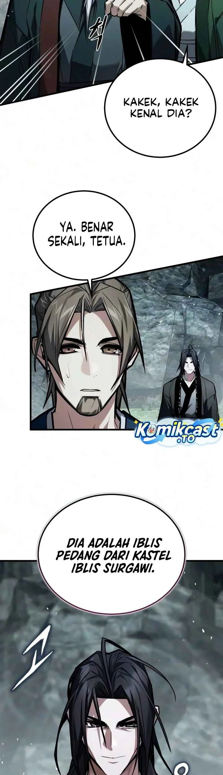 The Demon God Chapter 36 Halaman 47