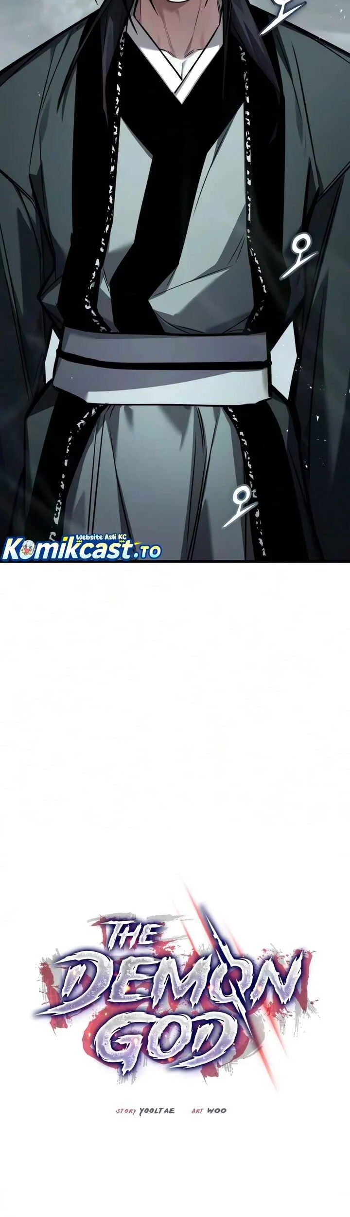 The Demon God Chapter 36 Halaman 48