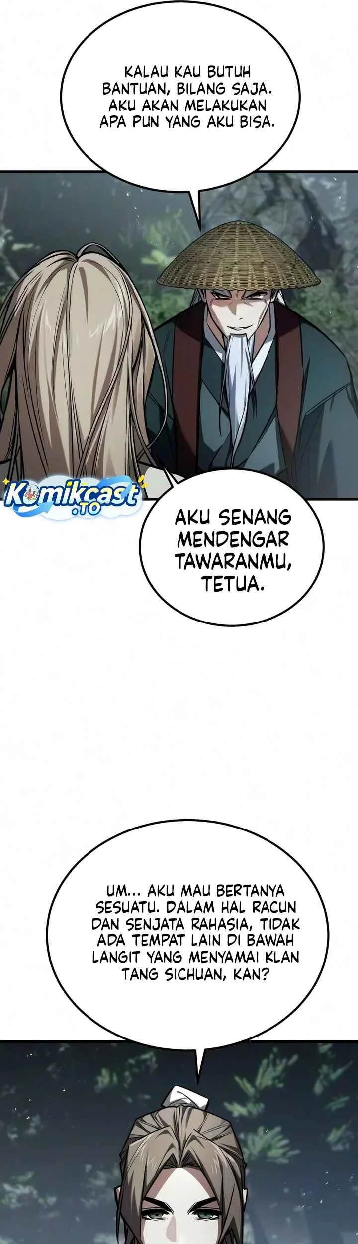 The Demon God Chapter 36 Halaman 50