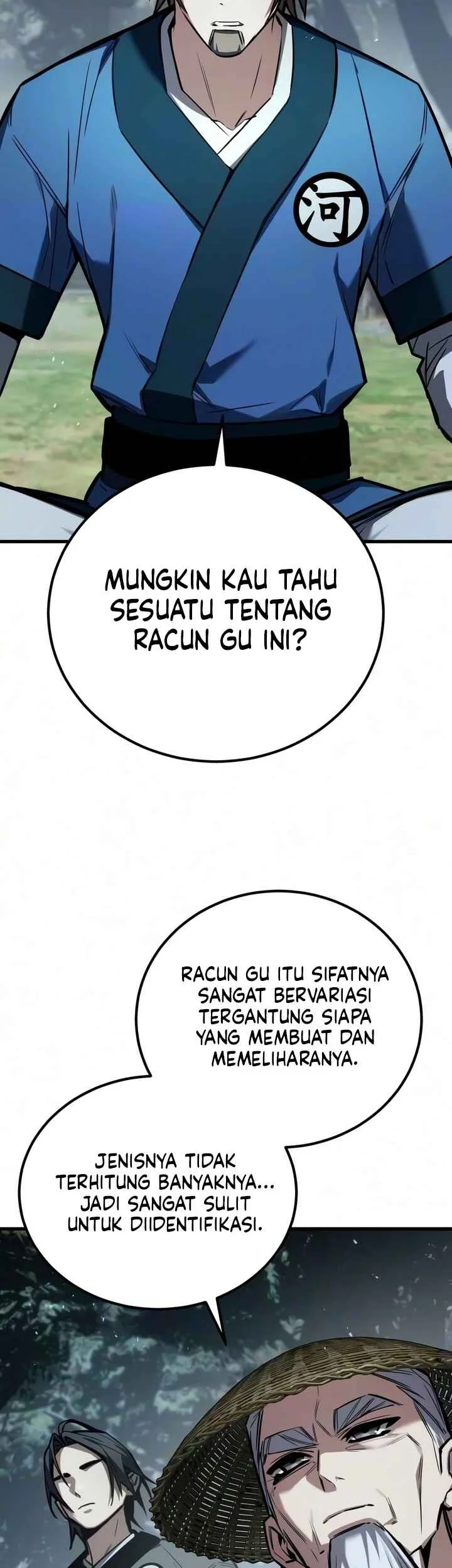 The Demon God Chapter 36 Halaman 51