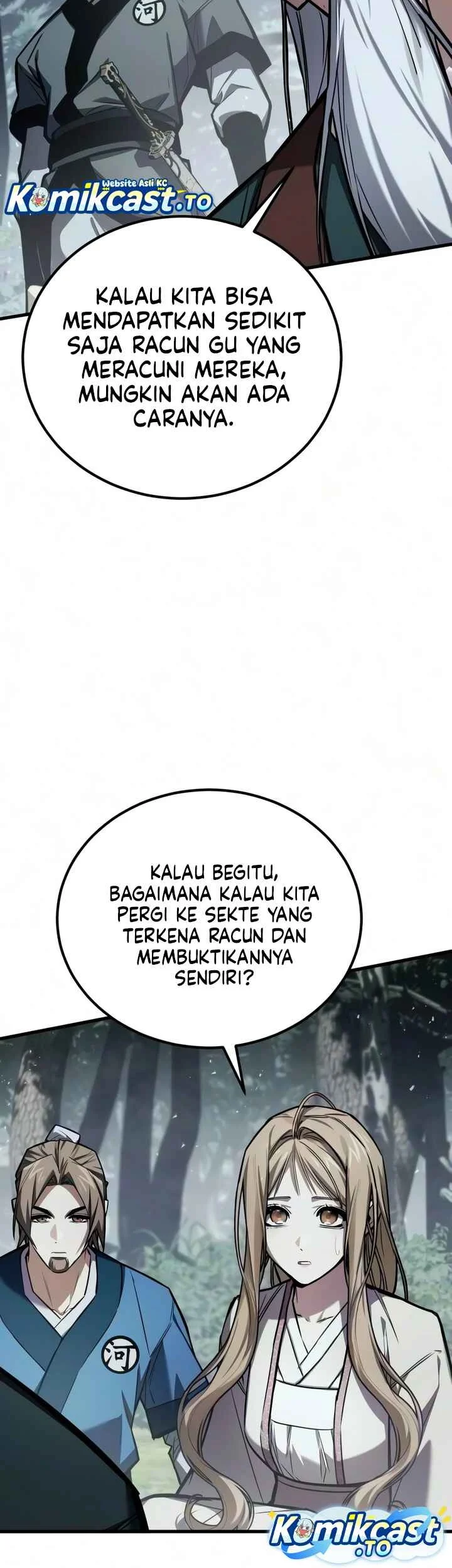 The Demon God Chapter 36 Halaman 52
