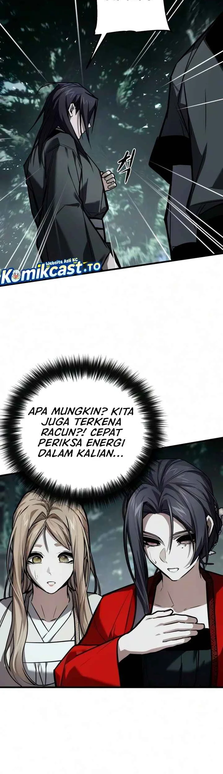 The Demon God Chapter 36 Halaman 57