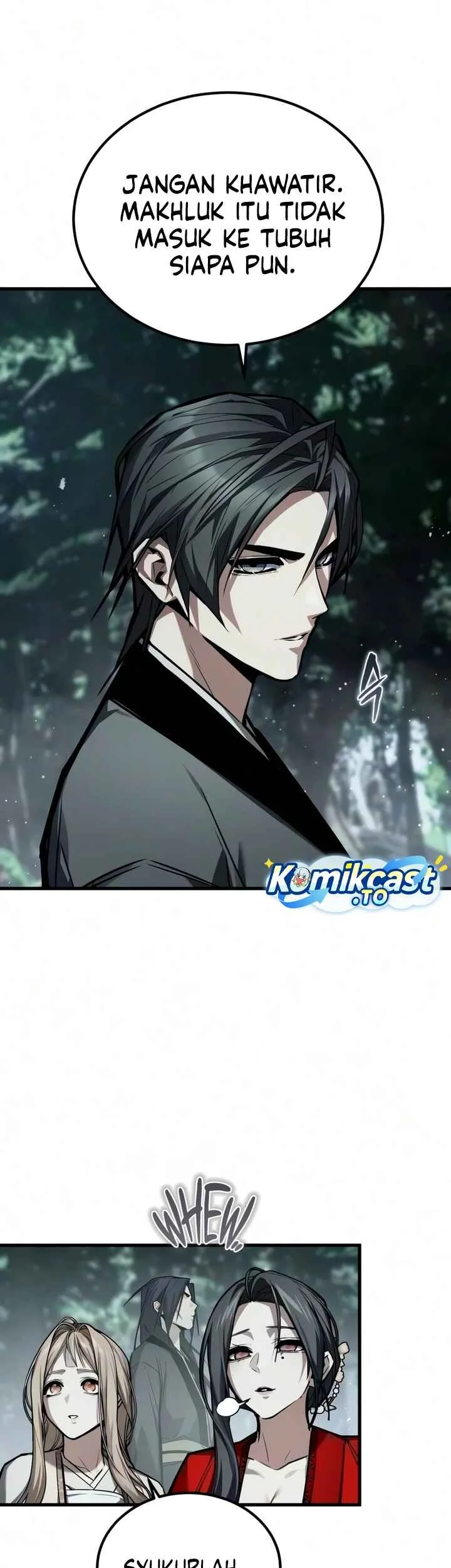 The Demon God Chapter 36 Halaman 58