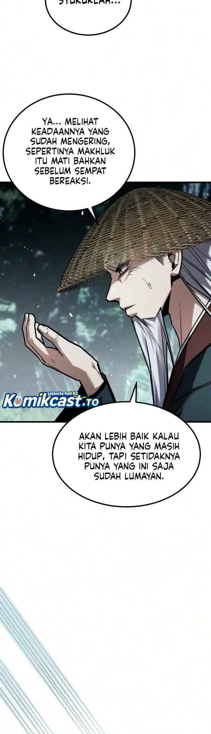 The Demon God Chapter 36 Halaman 59