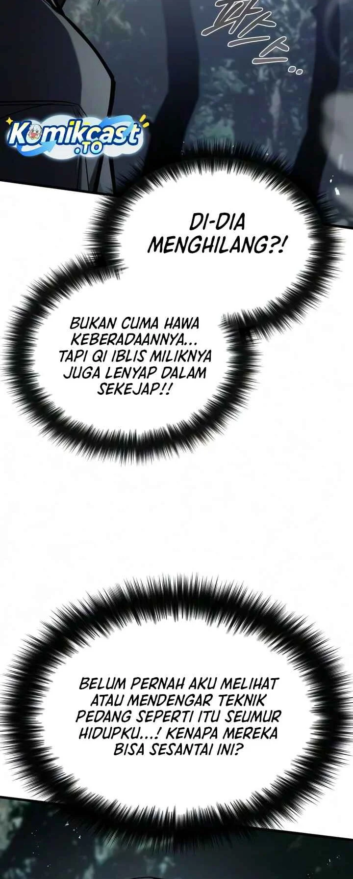 The Demon God Chapter 36 Halaman 61