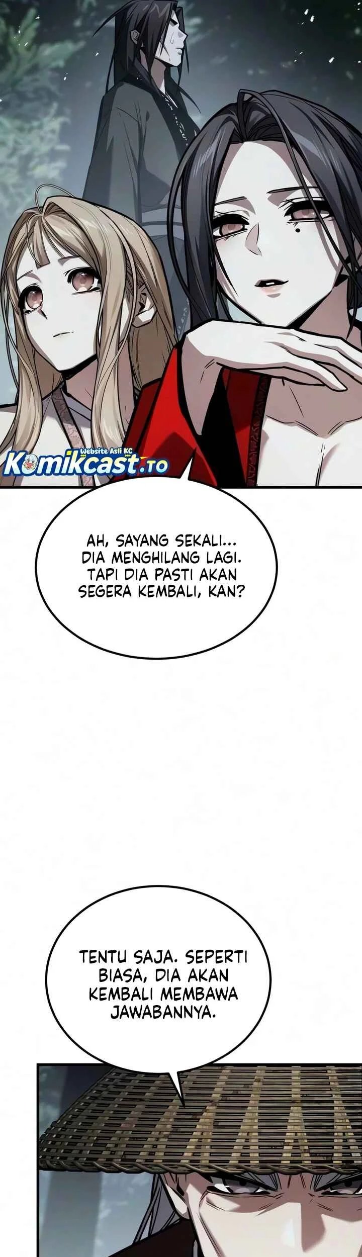 The Demon God Chapter 36 Halaman 62